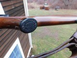 Remington Model 7 243 As New 1990 Beauty With Scope Walnut Stock With Schnable Forend - 8 of 11
