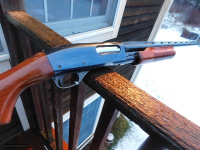 Remington 870 20 ga Vintage Vent Rib Mod Choke Cheap