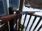 Remington 1100 LW Special Field 20 ga Strait American Walnut Stock Set Excellent Very Hard to Find - 13 of 14