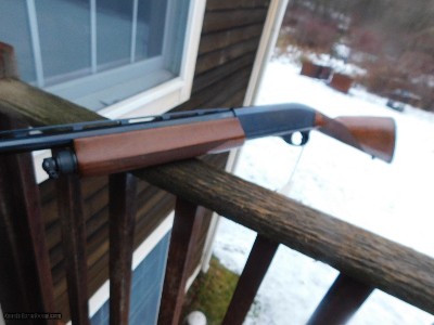 Remington 1100 LT Special Field 20 ga Strait American Walnut Stock Set Excellent Very Hard to Find