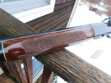 Remington 742 308 Vintage 1965 i with Deluxe Factory Wood, not often found with this kind figure and in this cal - 13 of 17