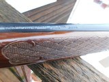 Remington 742 308 Vintage 1965 i with Deluxe Factory Wood, not often found with this kind figure and in this cal - 4 of 17