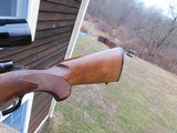 Ruger 77 Compact260 Remington Near New Hard To Find Beauty Terrific Starter Rifle For New or Young Hunter - 9 of 14