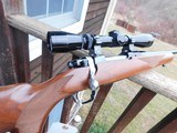 Ruger 77 Compact260 Remington Near New Hard To Find Beauty Terrific Starter Rifle For New or Young Hunter - 7 of 14
