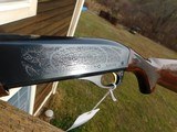 Remington 11-87 Premier Enhanced Engraved 20 ga Not Often Found Beauty - 10 of 20