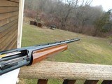 Remington 11-87 Premier Enhanced Engraved 20 ga Not Often Found Beauty - 20 of 20