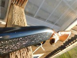 Remington 11-87 Premier Enhanced Engraved 20 ga Not Often Found Beauty - 6 of 20