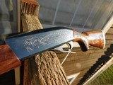 Remington 11-87 Premier Enhanced Engraved 20 ga Not Often Found Beauty - 3 of 20