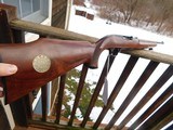 Ruger 10/22 Finger Groove Checkered Very Rare Canadian Centennial 90 + % Condition