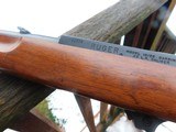 Ruger 10/22 Finger Groove Checkered Very Rare Canadian Centennial 90 + % Condition - 9 of 20