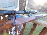 Winchester Model 70 XTR (means extra finish at the factory) 300 Weatherby Mag Approx 100 % ConditionBargain !!!!! - 1 of 14