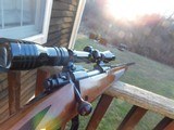 Winchester Model 70 XTR (means extra finish at the factory) 300 Weatherby Mag Approx 100 % ConditionBargain !!!!! - 3 of 14