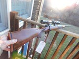 Winchester Model 70 XTR (means extra finish at the factory) 300 Weatherby Mag Approx 100 % ConditionBargain !!!!! - 2 of 14