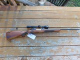 Winchester Model 70 XTR (means extra finish at the factory) 300 Weatherby Mag Approx 100 % ConditionBargain !!!!! - 8 of 14