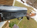 Browning 16 ga Belgian Vintage Auto 5 Solid Rib Unmodified Very Good Condition Bargain Price - 9 of 20