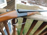 Ithaca SKB Model 100 As New Beauty 12 ga Terrific Bird Gun Appears Unused. Handles and points like a nice 20 - 17 of 19