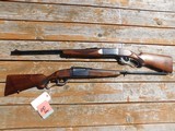 Unique Savage 99 R Early Production with Factory Double Ring On Forend Excellent Original Condition * 250 Savage
250-3000 - 19 of 19