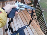 Smith & Wesson Hunter In Bag With Papers and Sling 460 S&W Mag Fluted Barrel
Bargain - 5 of 13