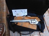 Smith & Wesson Hunter In Bag With Papers and Sling 460 S&W Mag Fluted Barrel
Bargain - 4 of 13