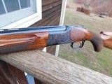 Charles Daly (Browning) Superior Grade 20 Magnificent 20 ga O/U (we have its twin in 12 buy the pair) - 5 of 20