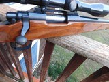 1972 Remington 700 BDL 17 Rem Beauty **** Rare. 2D Gen..Fewer than 2500 were produced in this cal in 1972 - 7 of 13
