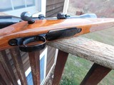 1972 Remington 700 BDL 17 Rem Beauty **** Rare. 2D Gen..Fewer than 2500 were produced in this cal in 1972 - 11 of 13