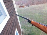1972 Remington 700 BDL 17 Rem Beauty **** Rare. 2D Gen..Fewer than 2500 were produced in this cal in 1972 - 8 of 13