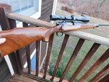 1972 Remington 700 BDL 17 Rem Beauty **** Rare. 2D Gen..Fewer than 2500 were produced in this cal in 1972 - 1 of 13