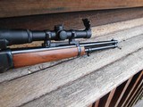 Winchester Trapper 1982 With Burris Scout Scope...Factory Barrel only 16