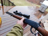 Winchester Trapper 1982 With Burris Scout Scope...Factory Barrel only 16