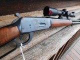 Winchester Trapper 1982 With Burris Scout Scope...Factory Barrel only 16