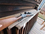 Winchester Trapper 1982 With Burris Scout Scope...Factory Barrel only 16