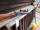 Winchester Trapper 1982 With Burris Scout Scope...Factory Barrel only 16