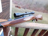 Winchester Model 70 300 Win Mag 1975 AS NEW COND. LOOKS LIKE IT WAS MADE YESTERDAY !!!!!!! - 2 of 15