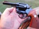 Colt Police Positive 1972 When Colt Quality Was High 38 Spl Nice Example