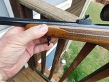 Winchester Model 70 225 Winchester 1965 AS NEW JUST AS IT LEFT NEW HAVEN ALMOST 60 YRS AGO - 9 of 14