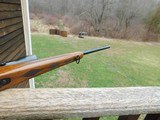 Winchester Model 70 225 Winchester 1965 AS NEW JUST AS IT LEFT NEW HAVEN ALMOST 60 YRS AGO - 8 of 14