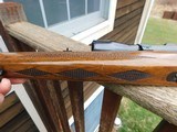 Winchester Model 70 225 Winchester 1965 AS NEW JUST AS IT LEFT NEW HAVEN ALMOST 60 YRS AGO - 13 of 14