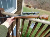 Winchester Model 70 225 Winchester 1965 AS NEW JUST AS IT LEFT NEW HAVEN ALMOST 60 YRS AGO - 4 of 14