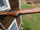 Winchester Model 70 225 Winchester 1965 AS NEW JUST AS IT LEFT NEW HAVEN ALMOST 60 YRS AGO - 12 of 14