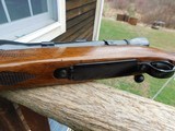 Winchester Model 70 225 Winchester 1965 AS NEW JUST AS IT LEFT NEW HAVEN ALMOST 60 YRS AGO - 14 of 14