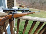 Winchester Model 70 225 Winchester 1965 AS NEW JUST AS IT LEFT NEW HAVEN ALMOST 60 YRS AGO - 3 of 14