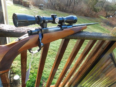Ruger 77 338 Winchester 1991 Ready for your Moose, Elk or Bear Hunt