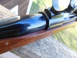 Harrington & Richardson 301 Mannlicher 243 Carbine Factory FN Action High Quality Rifle BARGAIN PRICE - 19 of 19