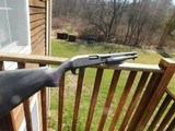 Remington 870 12 ga 3" Mag Home Defense / Deer Slug/ Truck Gun. Extend Magazine Rifle Sights As New Illion NY Made