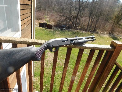 Remington 870 12 ga 3