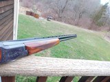 Charles Daly Miroku 410/ 28ga ** Vintage Beauty Nearly Identical to Browning Superposed (which would cost thousands more) - 6 of 16