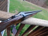 Charles Daly 20 ga Empire Grade SXS Double Vintage Field Gun (Beretta) - 14 of 16