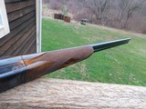Charles Daly 20 ga Empire Grade SXS Double Vintage Field Gun (Beretta) - 15 of 16