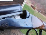 Charles Daly 20 ga Empire Grade SXS Double Vintage Field Gun (Beretta) - 5 of 16
